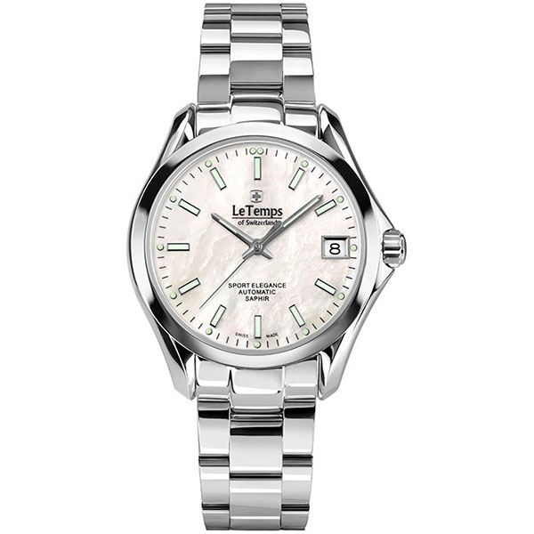 Часы Le Temps Sport Elegance Automatic LT1033.107BS01